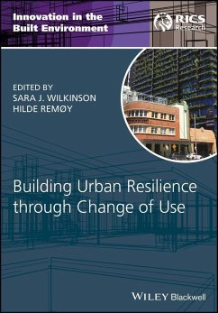 Building Urban Resilience through Change of Use (eBook, ePUB)