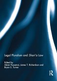 Legal Pluralism and Shari'a Law (eBook, PDF)