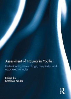 Cover Assessment of Trauma in Youths (eBook, PDF)