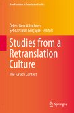 Studies from a Retranslation Culture (eBook, PDF)