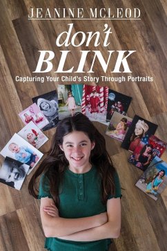 Don't Blink (eBook, ePUB) - McLeod, Jeanine
