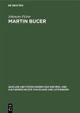 Martin Bucer (eBook, PDF)