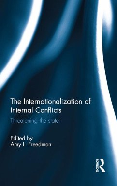 The Internationalization of Internal Conflicts (eBook, PDF) Cover The Internationalization of Internal Conflicts (eBook, PDF)