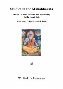 Studies in the MahabharataStudies in the Mahabharata (eBook, ePUB) - Huchzermeyer, Wilfried