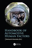 Handbook of Automotive Human Factors (eBook, PDF)