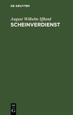 Scheinverdienst (eBook, PDF)