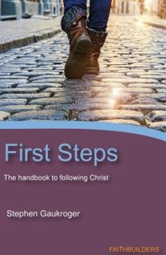 First Steps (eBook, ePUB) - Gaukroger, Stephen