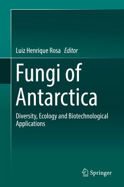 Fungi of Antarctica (eBook, PDF)