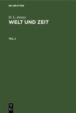 D. L. Jassoy: Welt und Zeit. Teil 2 (eBook, PDF)