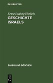 Geschichte Israels (eBook, PDF)