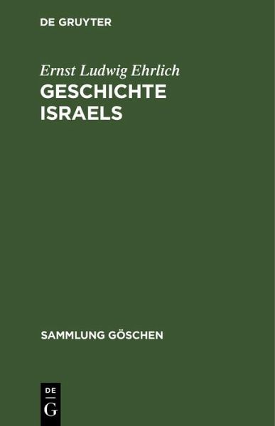 Geschichte Israels (eBook, PDF) Geschichte Israels (eBook, PDF)