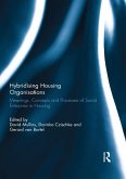 Hybridising Housing Organisations (eBook, ePUB)