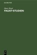 Faust-Studien (eBook, PDF) - Bild 1