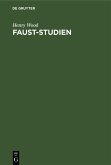 Faust-Studien (eBook, PDF)