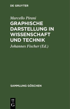 Cover Graphische Darstellung in Wissenschaft und Technik (eBook, PDF)