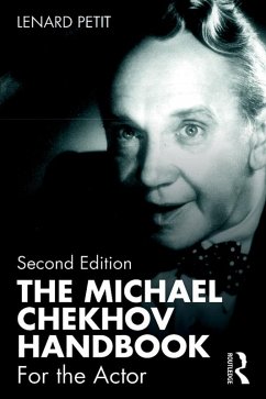 Cover The Michael Chekhov Handbook (eBook, ePUB)