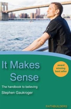 It Makes Sense (eBook, ePUB) - Gaukroger, Stephen