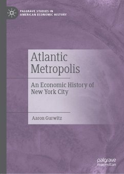 Atlantic Metropolis (eBook, PDF) - Gurwitz, Aaron