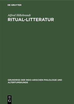Cover Ritual-Litteratur (eBook, PDF)