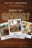 Where Am I Giving (eBook, ePUB)