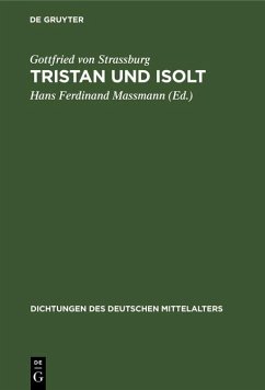 Cover Tristan und Isolt (eBook, PDF)