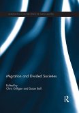 Migration and Divided Societies (eBook, ePUB)