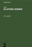 Plato: Platons Werke. Teil 1, Band 1 (eBook, PDF)