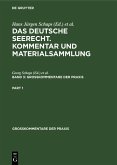 Georg Abraham: Das deutsche Seerecht. Kommentar und Materialsammlung. Band 3 (eBook, PDF)