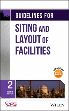 Cover Guidelines for Siting and Layout of Facilities (eBook, ePUB)