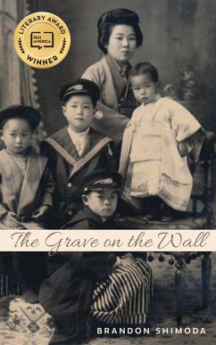 The Grave on the Wall (eBook, ePUB) - Shimoda, Brandon