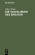 Die Volkslieder des Engadin (eBook, PDF) - Bild 1