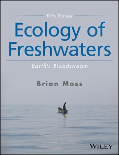 Ecology of Freshwaters (eBook, ePUB) - Moss, Brian R.