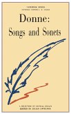Donne: Songs and Sonnets (eBook, PDF) Donne: Songs and Sonnets (eBook, PDF)