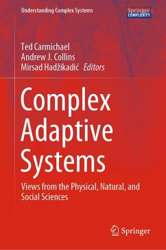 Cover Complex Adaptive Systems (eBook, PDF)