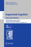 Augmented Cognition: Users and Contexts (eBook, PDF)