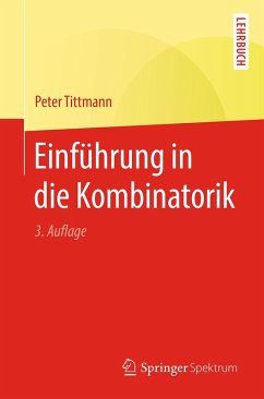 Einführung in die Kombinatorik (eBook, PDF) - Tittmann, Peter