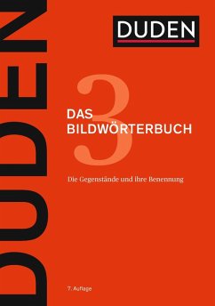 Duden - Das Bildwörterbuch (eBook, ePUB) - Dudenredaktion