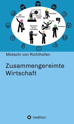 Cover Zusammengereimte Wirtschaft (eBook, ePUB)