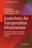 Geotechnics for Transportation Infrastructure (eBook, PDF)