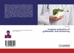 Imaging evaluation of gallbladder wall thickening