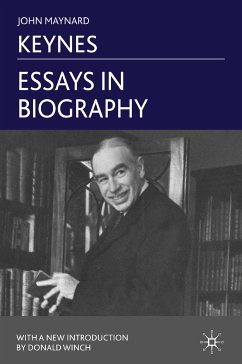 Essays in Biography (eBook, PDF) - Keynes, J.