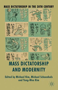 Mass Dictatorship and Modernity (eBook, PDF)