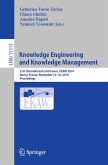 Knowledge Engineering and Knowledge Management (eBook, PDF)