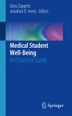 Medical Student Well-Being (eBook, PDF)