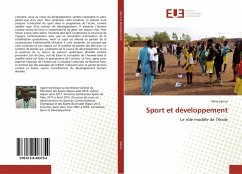 Sport et développement - Sanou, Mory