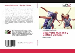 Desarrollo Humano y Gestión Cultural