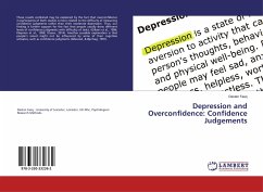 Depression and Overconfidence: Confidence Judgements