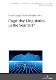 Cognitive Linguistics in the Year 2017