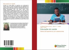 Educação em saúde - Esteves Araujo, Liz Bárbara;P. T. Gontijo, Liliane;Junior, Nilton P.