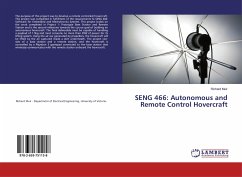 SENG 466: Autonomous and Remote Control Hovercraft